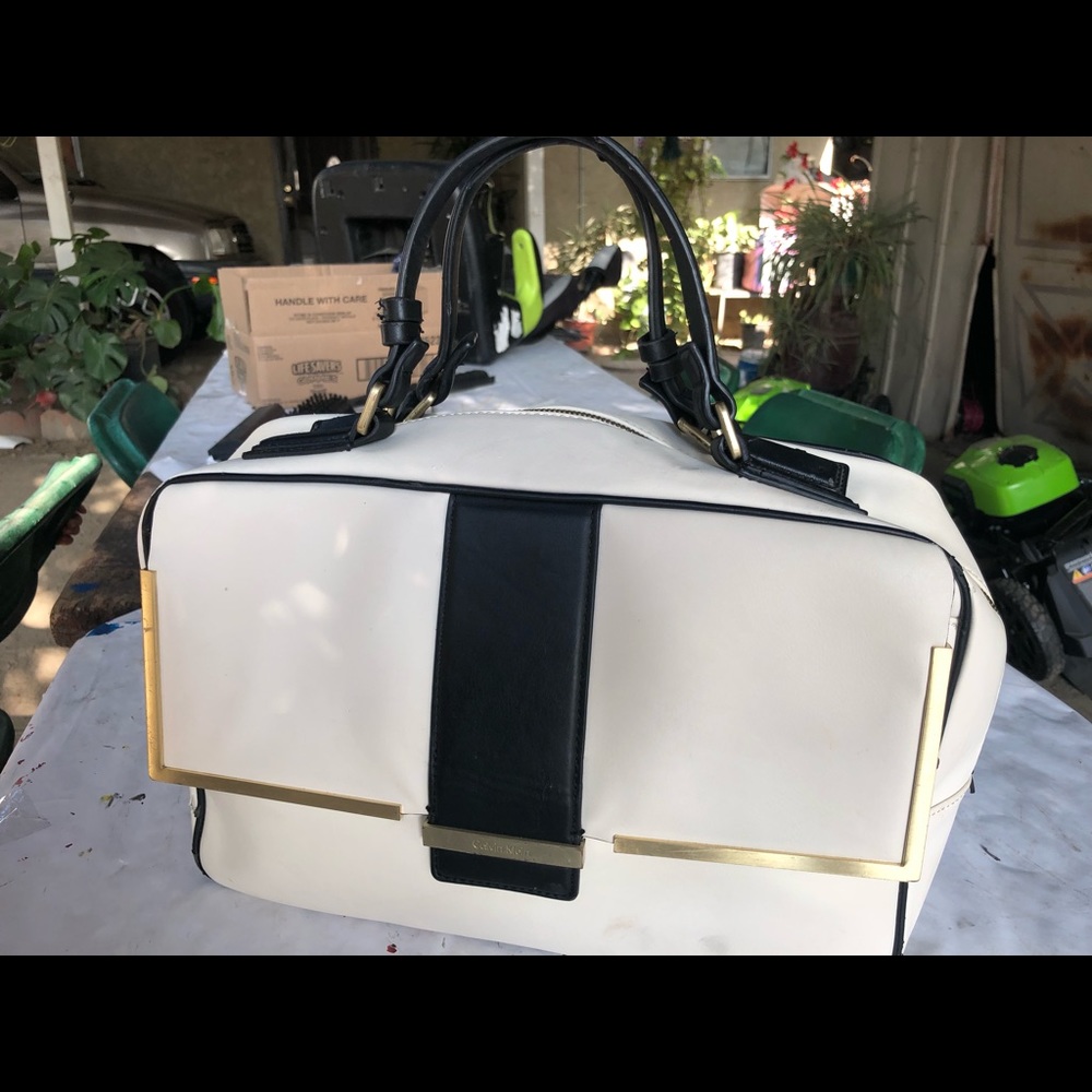 Calvin Klein purse